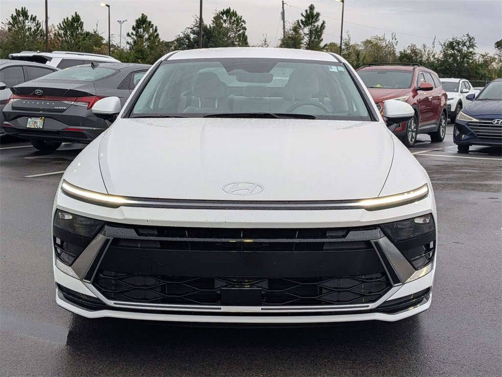 Certified 2024 Hyundai Sonata SEL image 2