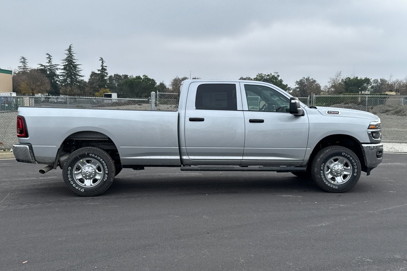 New 2026 RAM 2500 Tradesman image 2