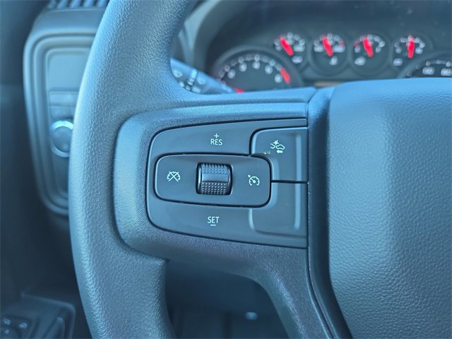 New 2026 Chevrolet Silverado 1500 Custom image 19