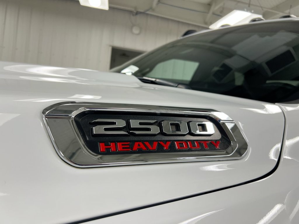 Used 2021 RAM 2500 Tradesman AWD/4WD image 25
