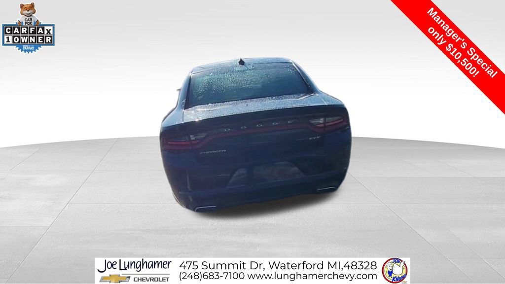 Used 2015 Dodge Charger SXT image 7