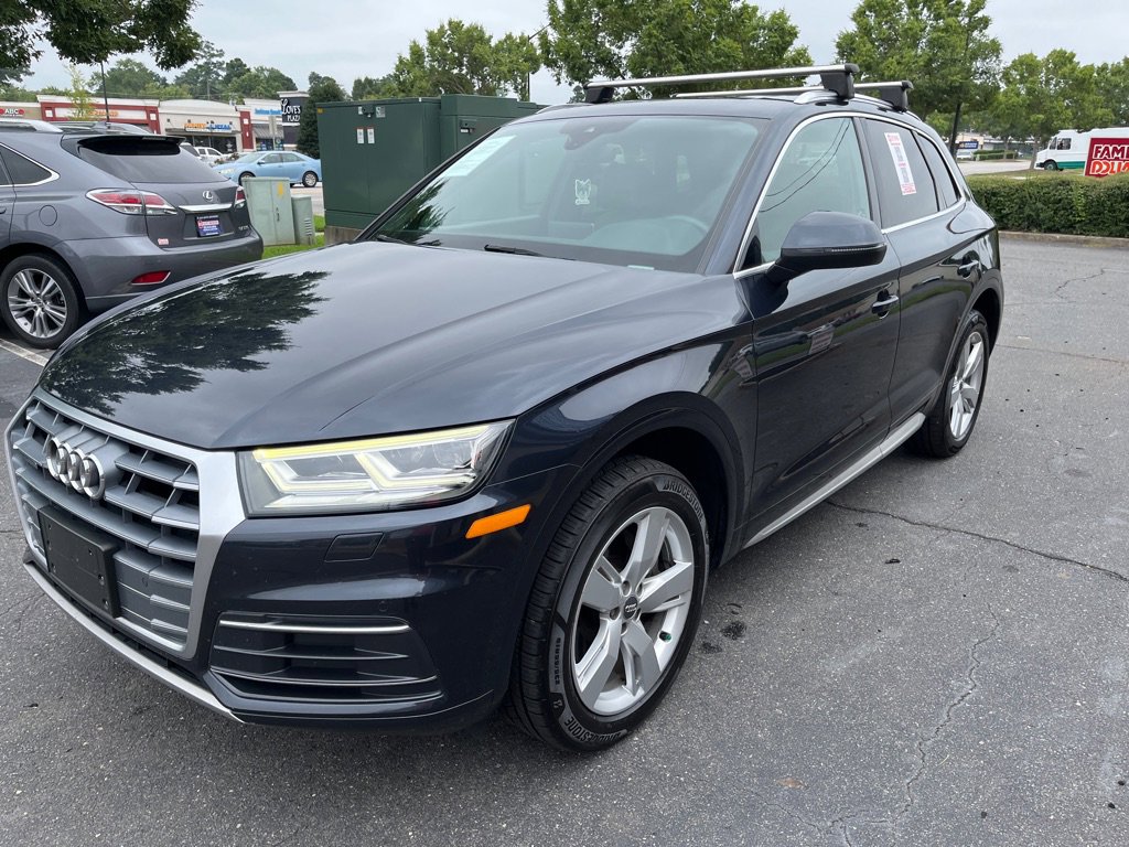 Used 2019 Audi Q5 2.0T Premium Plus w/ Premium Plus Package image 1