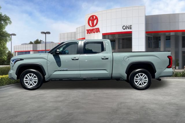 Used 2024 Toyota Tundra SR5 w/ SR5 Premium Package AWD/4WD image 8