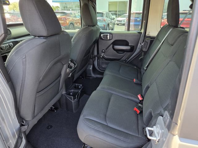 Used 2019 Jeep Wrangler Unlimited Sport image 11