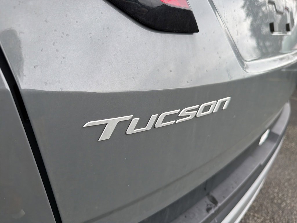 New 2026 Hyundai Tucson SEL image 10