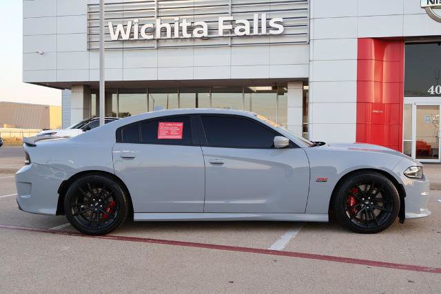 Used 2022 Dodge Charger Scat Pack w/ Dynamics Package RWD image 7