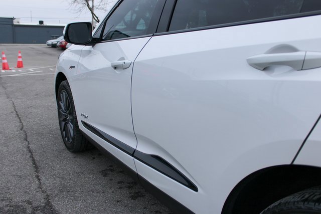 Used 2023 Acura RDX AWD w/ A-Spec & Advance Pkg image 51
