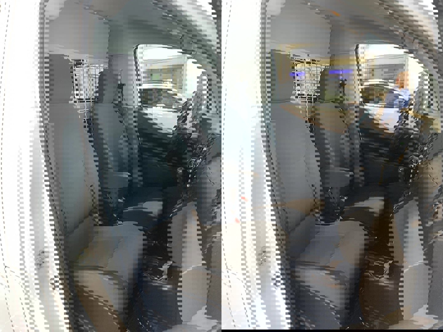 Used 2021 Nissan NV200 SV w/ Sliding Door Glass Package image 8