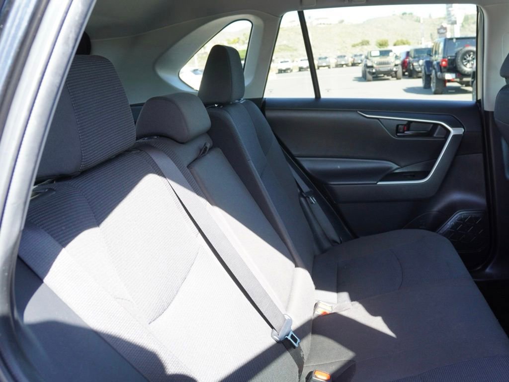 Used 2024 Toyota RAV4 LE image 22