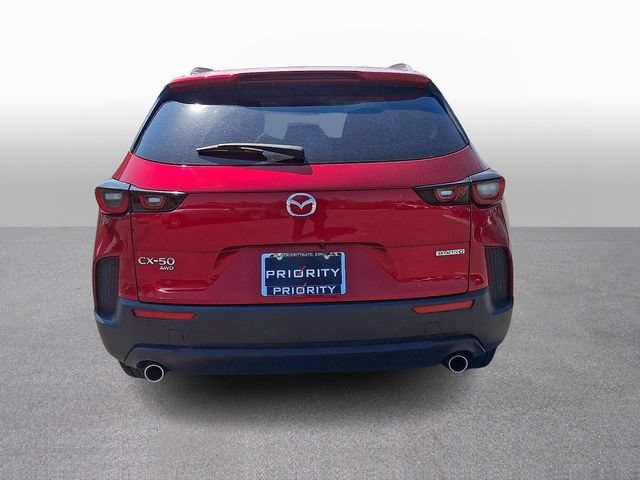 Used 2025 MAZDA CX-50 AWD 2.5 S w/ Preferred Package image 5