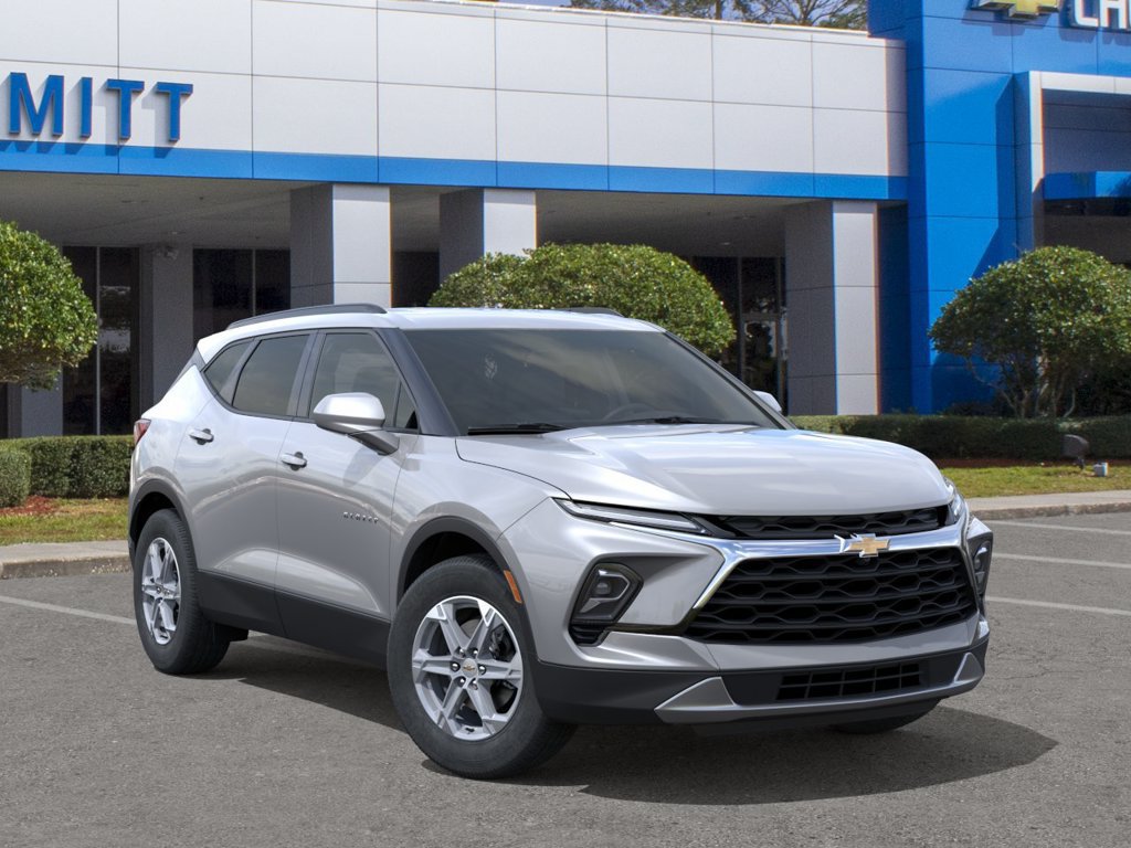 New 2026 Chevrolet Blazer LT w/ Convenience Package AWD/4WD image 7