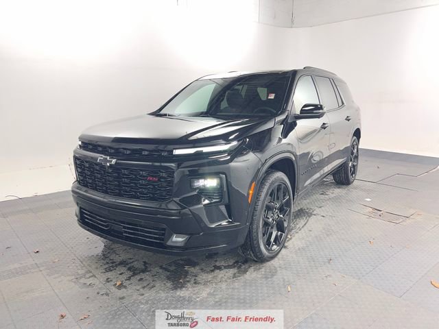 New 2026 Chevrolet Traverse RS w/ LPO, Floor Liner Package image 1