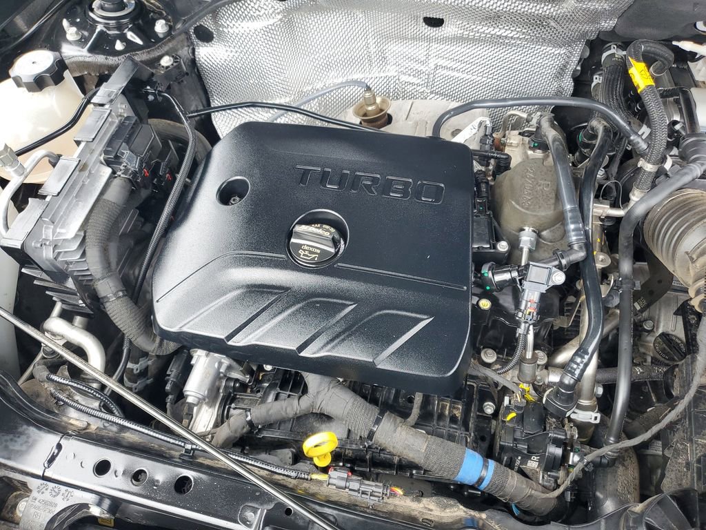 Used 2025 Buick Encore GX Preferred image 12