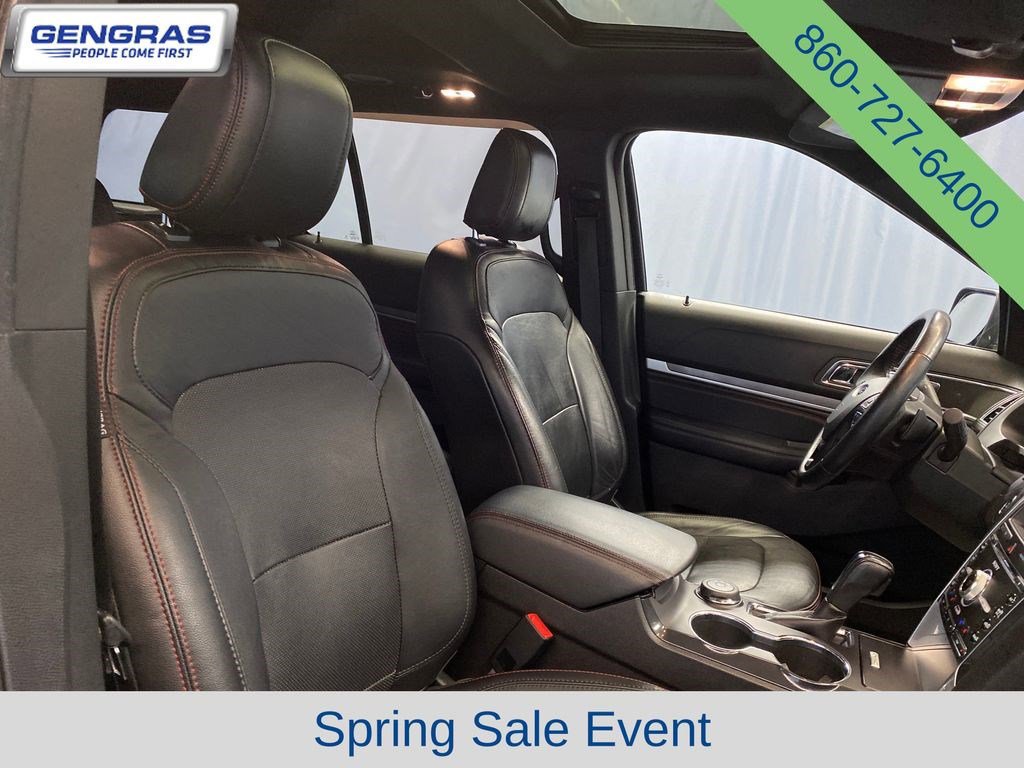 Used 2018 Ford Explorer Sport w/ Equipment Group 401A AWD/4WD image 41