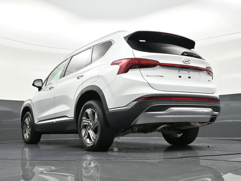 Used 2021 Hyundai Santa Fe SEL image 27