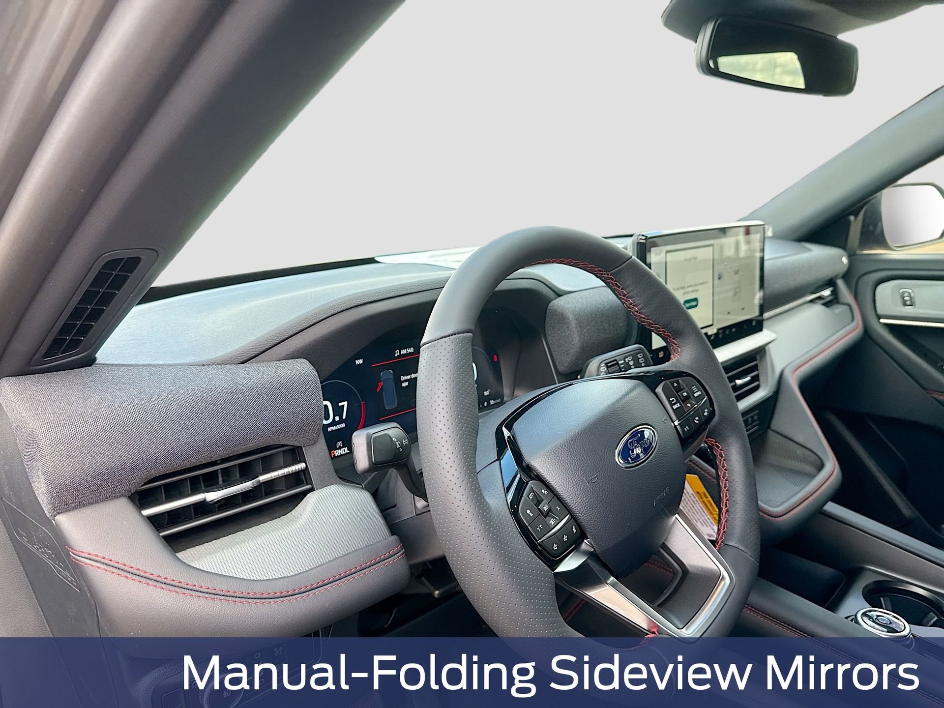 New 2026 Ford Explorer ST-Line w/ ST-Line Street Pack image 13