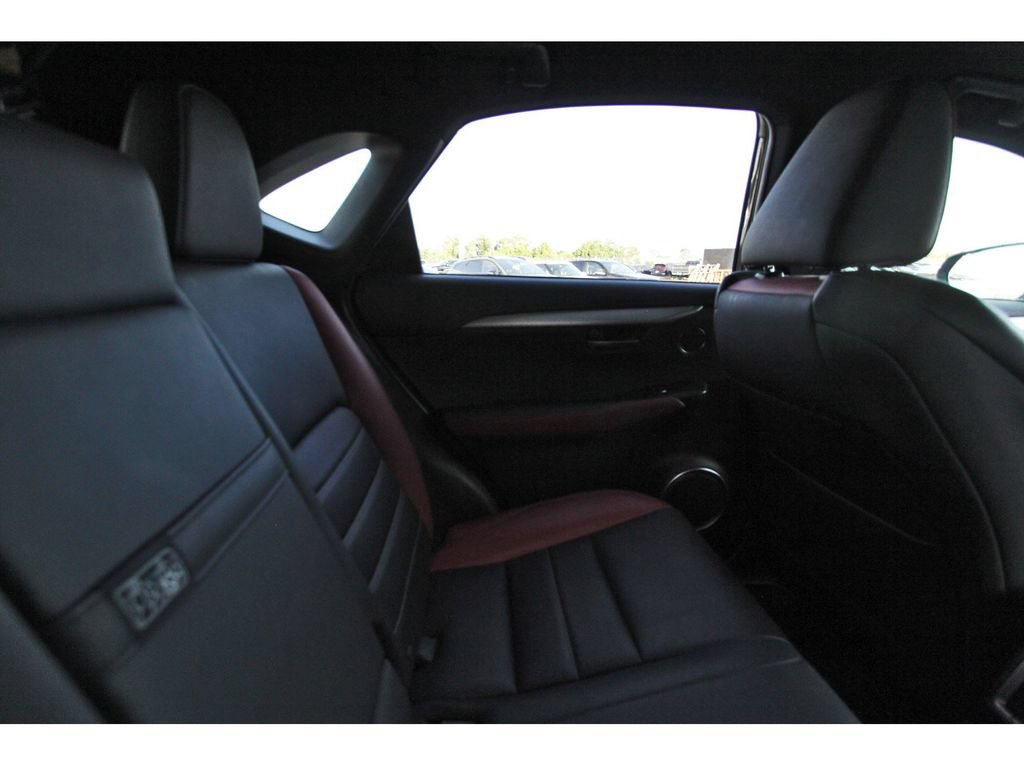 Used 2021 Lexus NX 300 F Sport AWD/4WD image 13