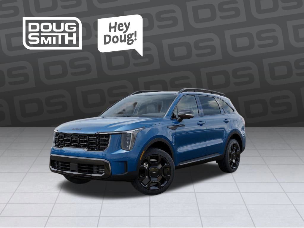 New 2026 Kia Sorento SX Prestige