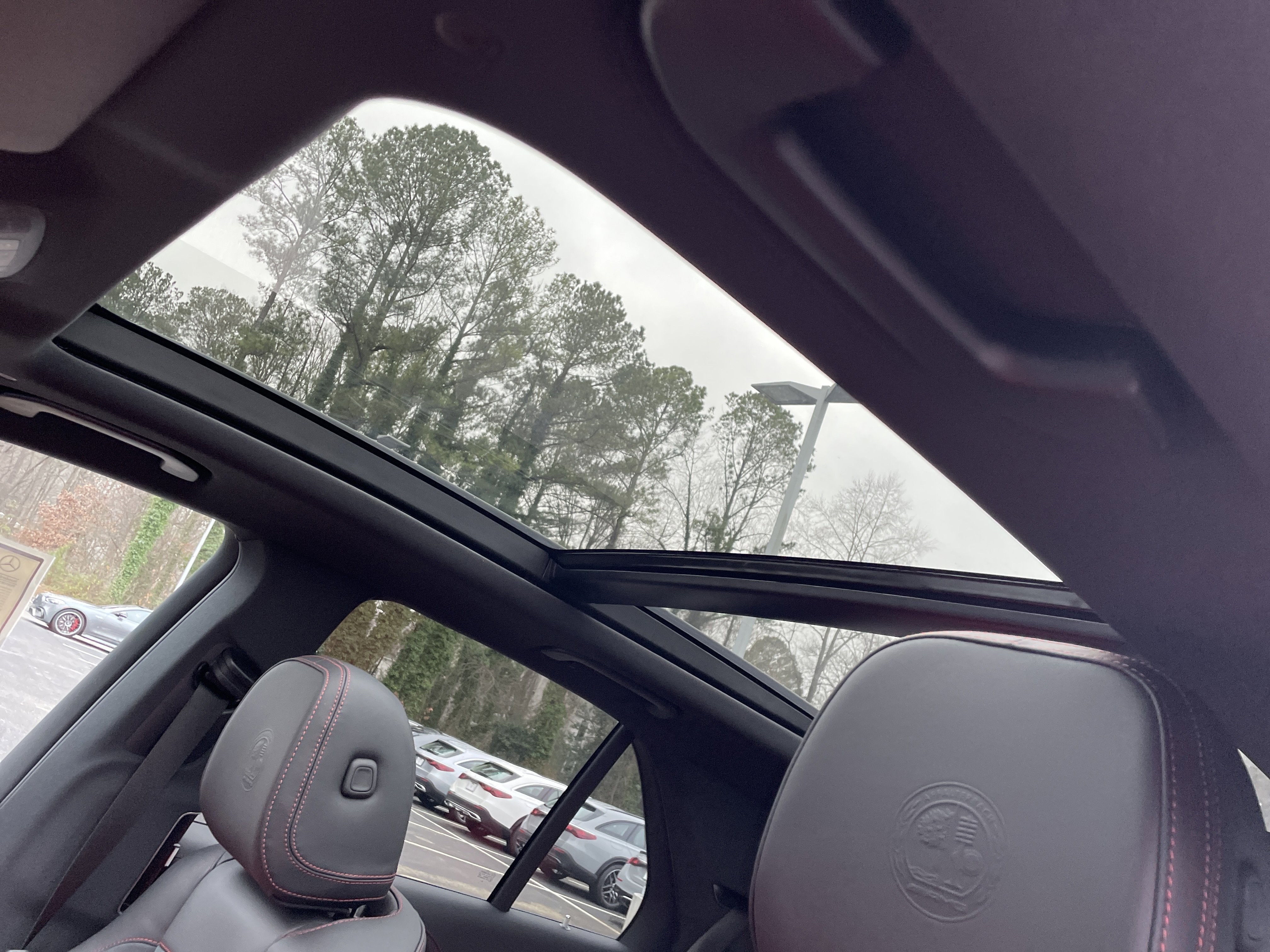 New 2026 Mercedes-Benz GLE 53 AMG 4MATIC image 21
