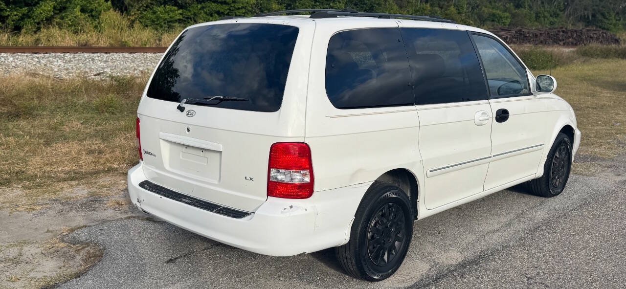 Used 2003 Kia Sedona LX FWD image 4