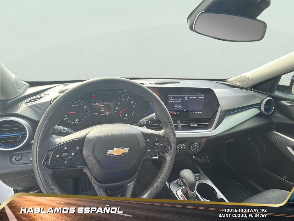 Certified 2025 Chevrolet Trax LS w/ LS Convenience Package image 17