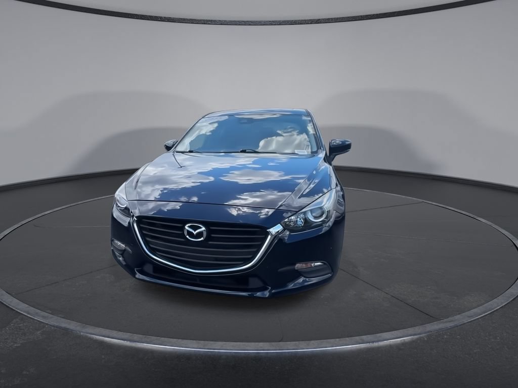 Used 2018 MAZDA MAZDA3 Touring FWD image 4