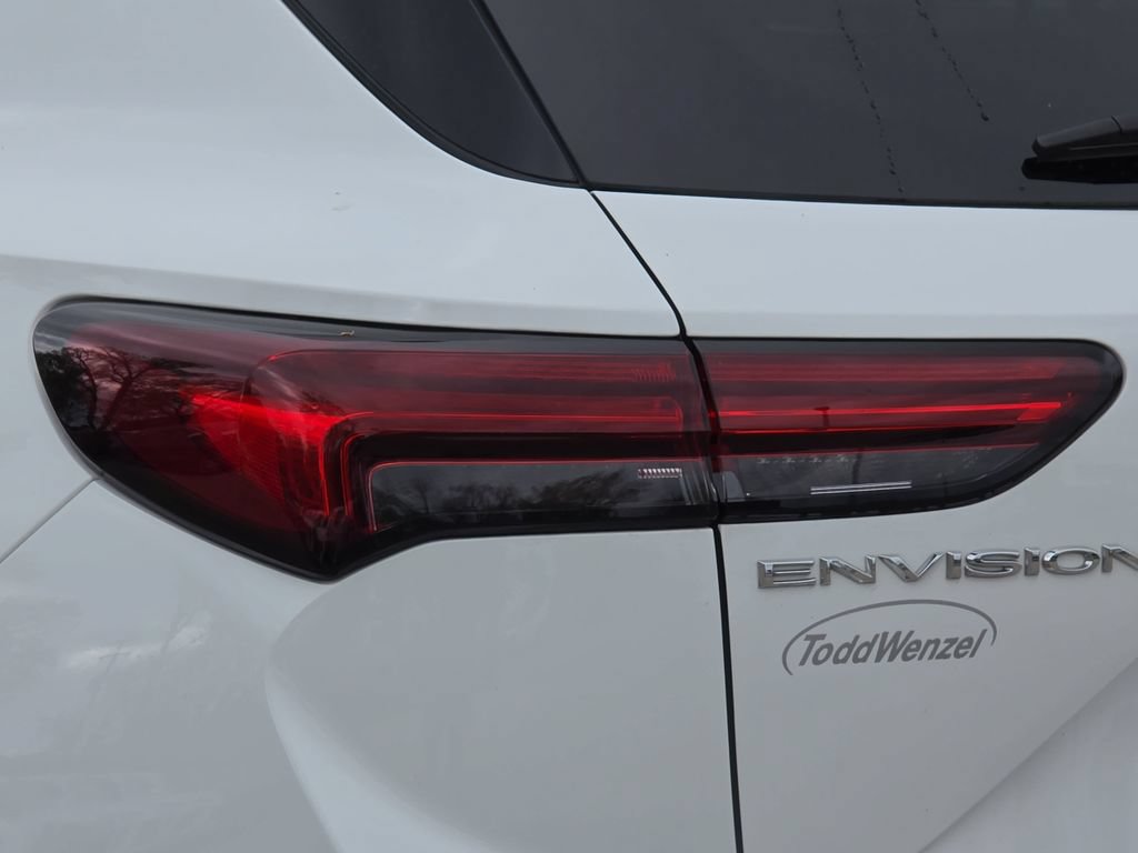 Certified 2023 Buick Envision Essence FWD image 35