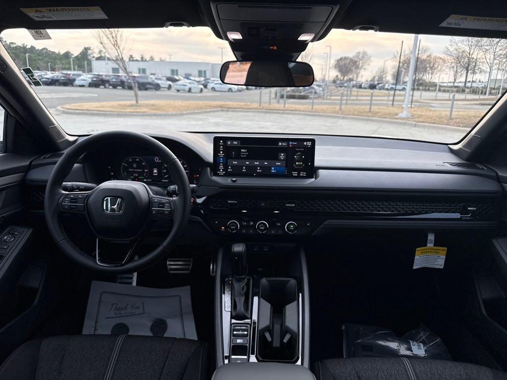 New 2026 Honda Accord Sport image 14