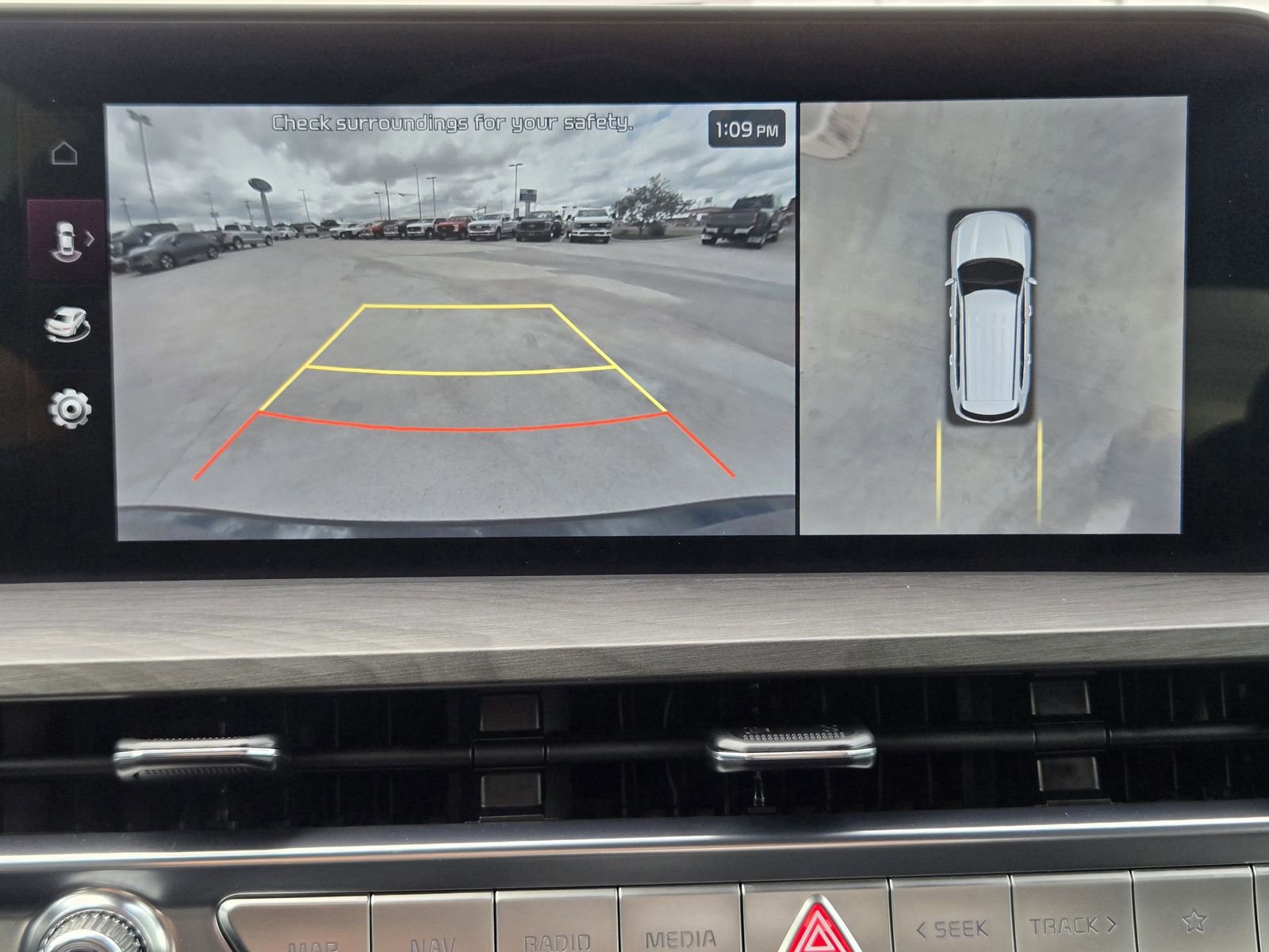 Used 2024 Kia Telluride SX Prestige X-Pro AWD/4WD image 19