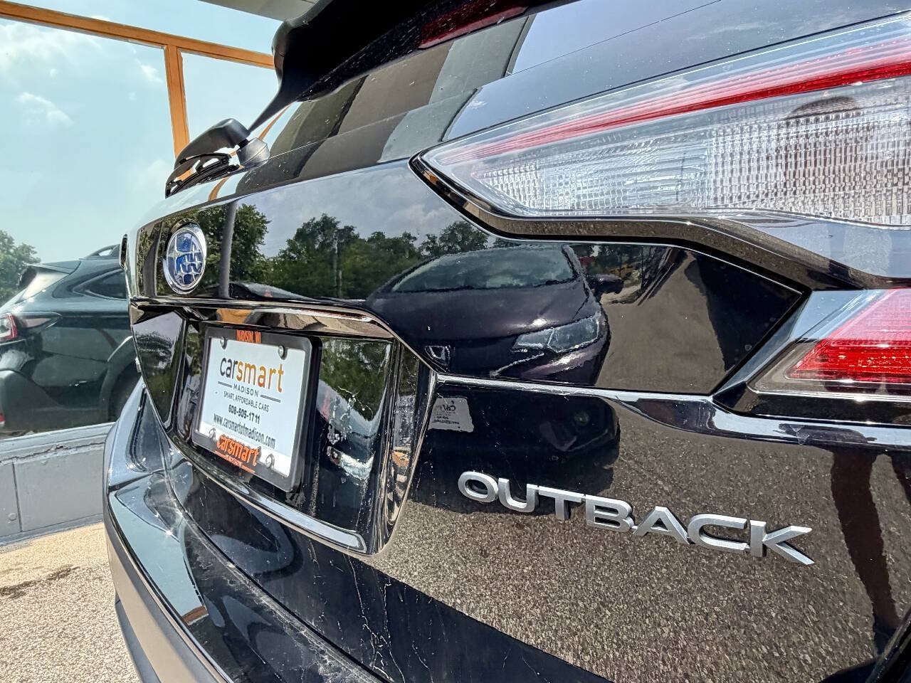 Used 2025 Subaru Outback Onyx Edition AWD/4WD image 10