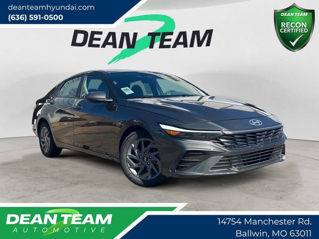 Used 2024 Hyundai Elantra SEL