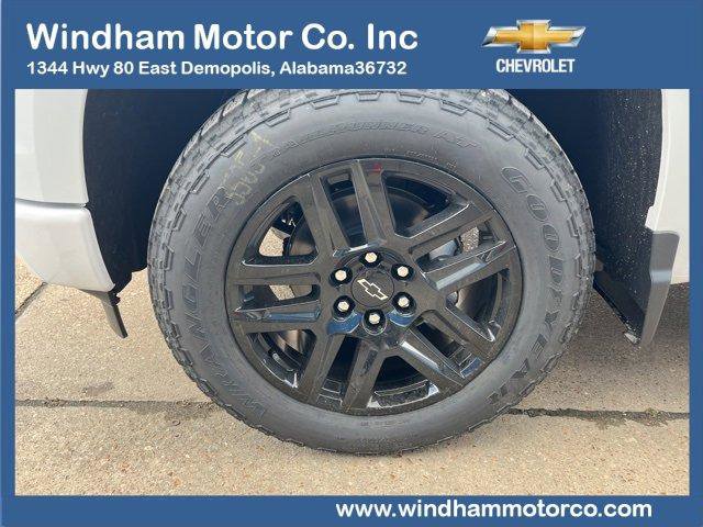 New 2026 Chevrolet Silverado 1500 RST w/ RST Select Package image 6