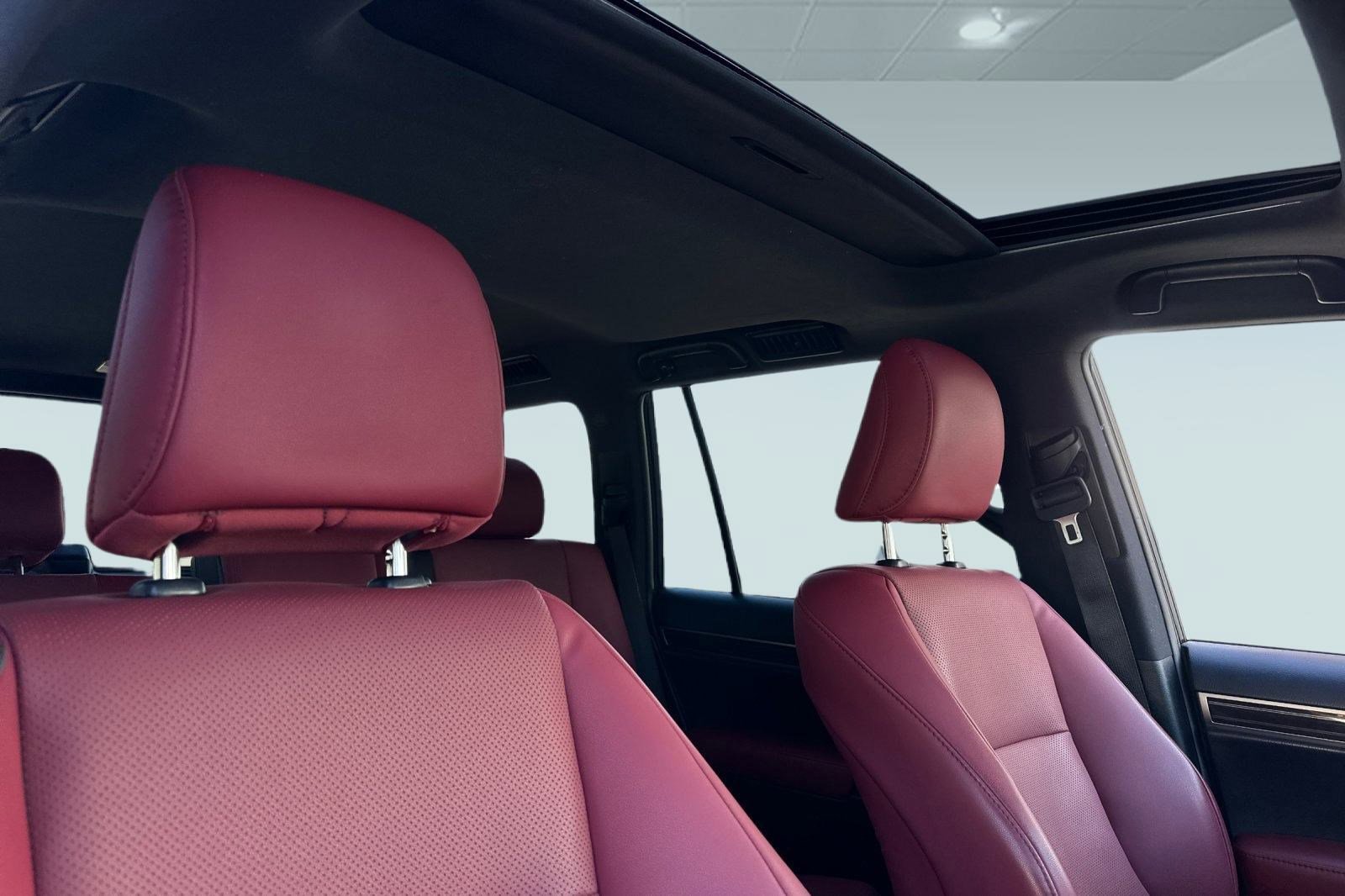 Certified 2023 Lexus GX 460 Premium image 16