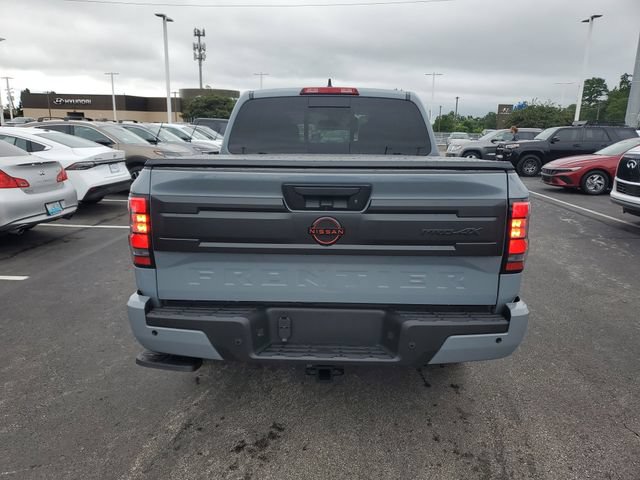 New 2026 Nissan Frontier PRO-4X w/ Tow Package AWD/4WD image 6