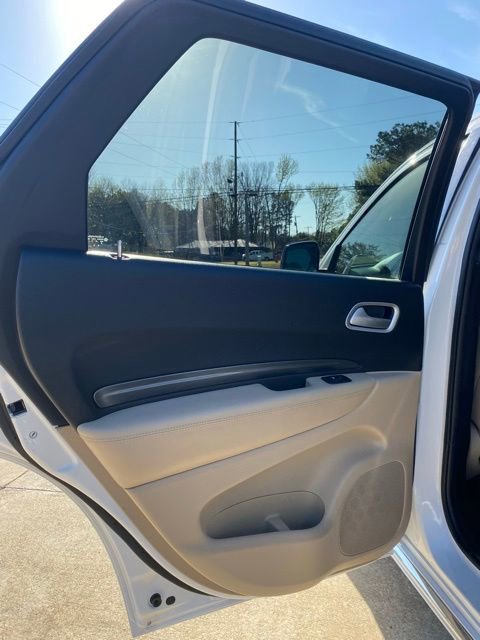 Used 2020 Dodge Durango Citadel w/ Technology Group image 14