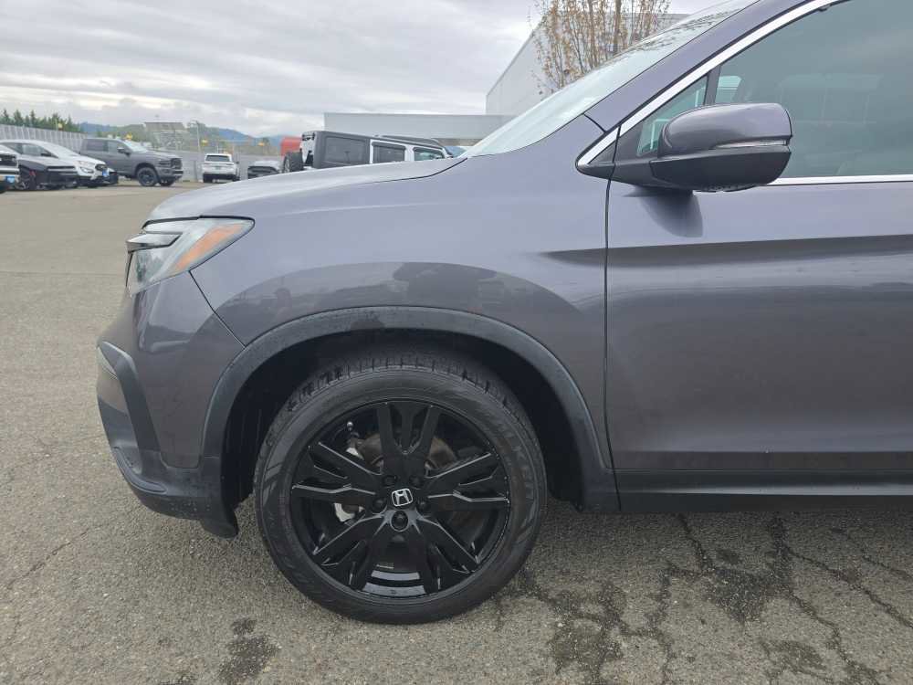 Used 2022 Honda Pilot Special Edition image 19