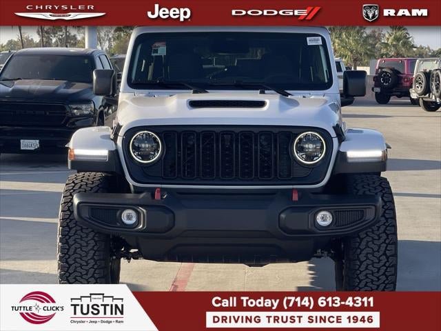 New 2027 Jeep Wrangler Unlimited Rubicon w/ Xtreme 35 Tire Package AWD/4WD image 42
