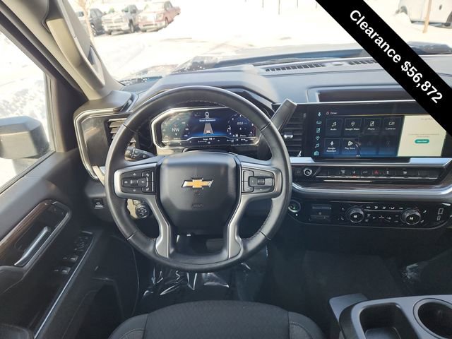 Used 2025 Chevrolet Silverado 2500 LT w/ Convenience Package image 19