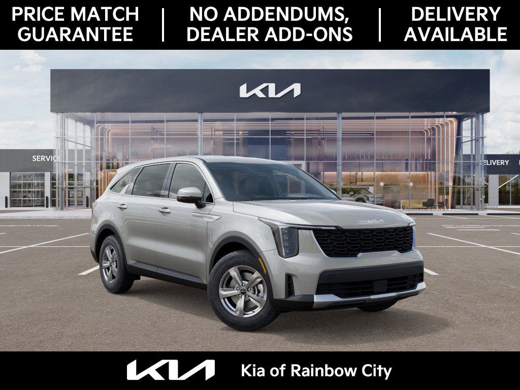 New 2026 Kia Sorento LX FWD image 10