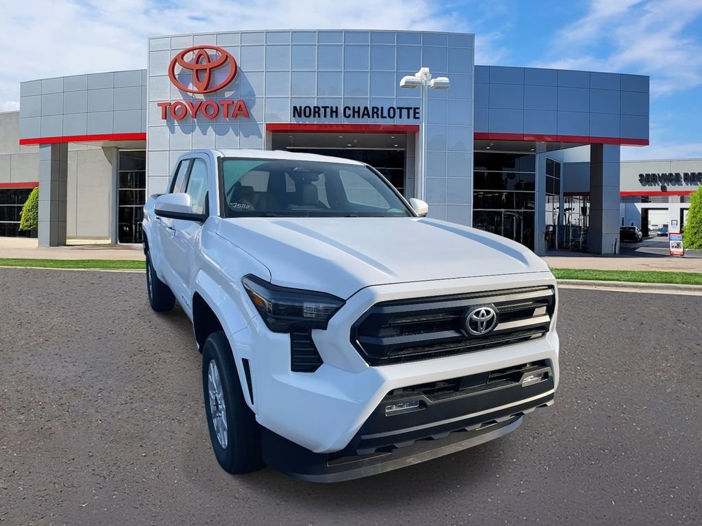 New 2025 Toyota Tacoma SR5