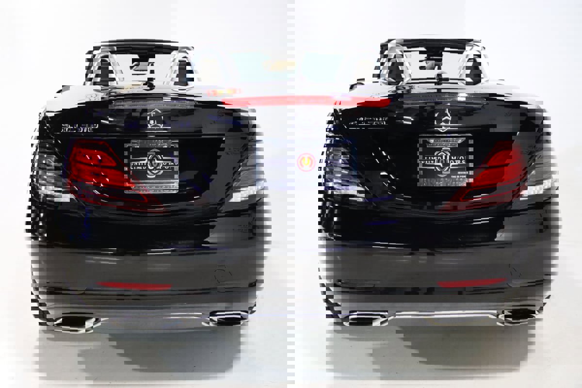 Used 2017 Mercedes-Benz SLC 300 image 65