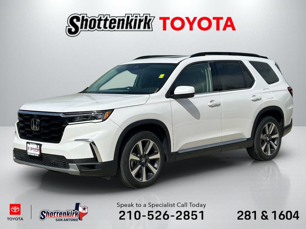 Used 2023 Honda Pilot Elite