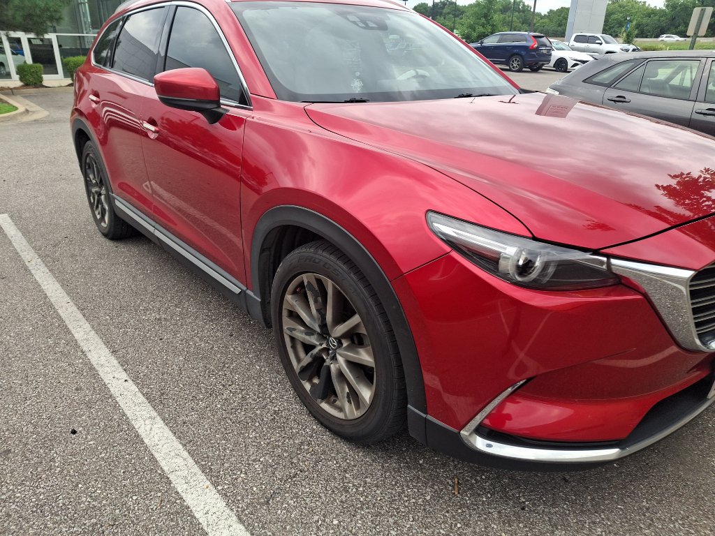 Used 2016 MAZDA CX-9 Grand Touring AWD/4WD image 3