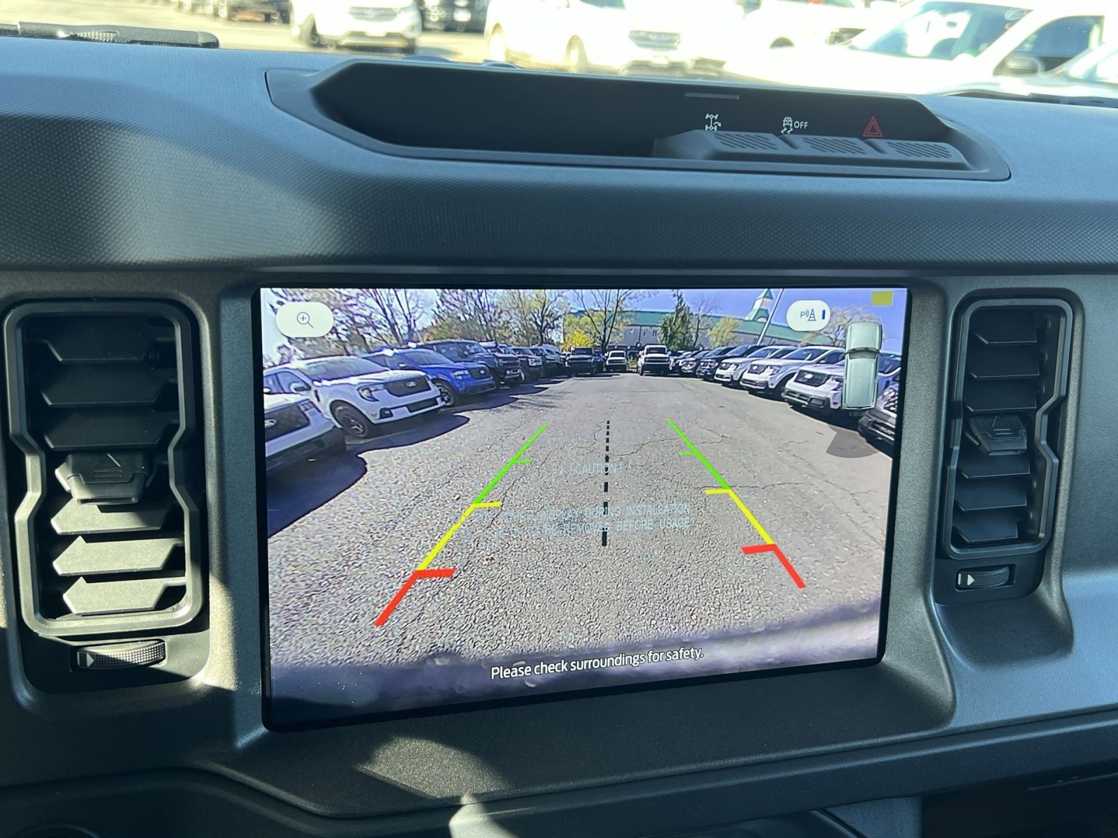 New 2025 Ford Bronco Big Bend image 19