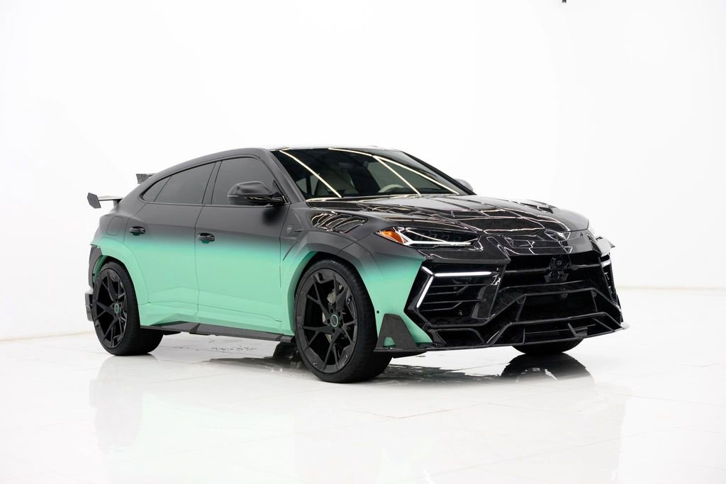 Used 2024 Lamborghini Urus S AWD/4WD image 4