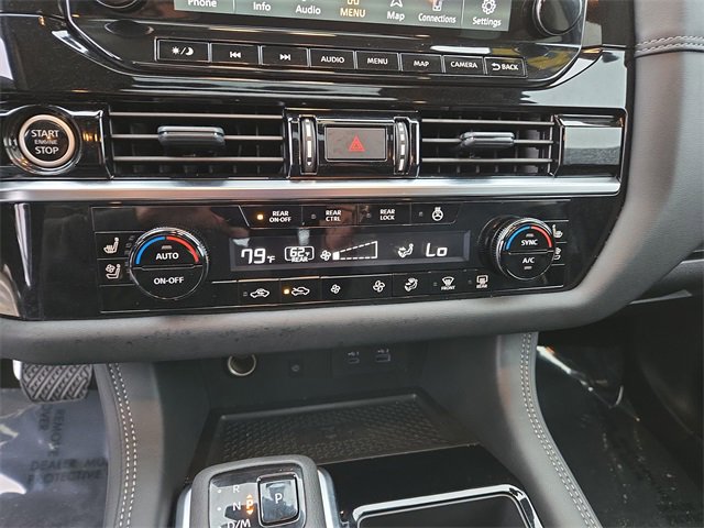 Certified 2024 Nissan Pathfinder Platinum w/ Cargo Package image 30