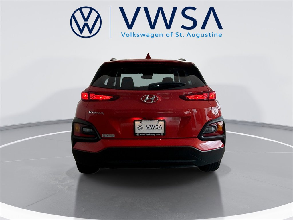 Used 2019 Hyundai Kona SEL w/ SEL Tech Package 02 image 6