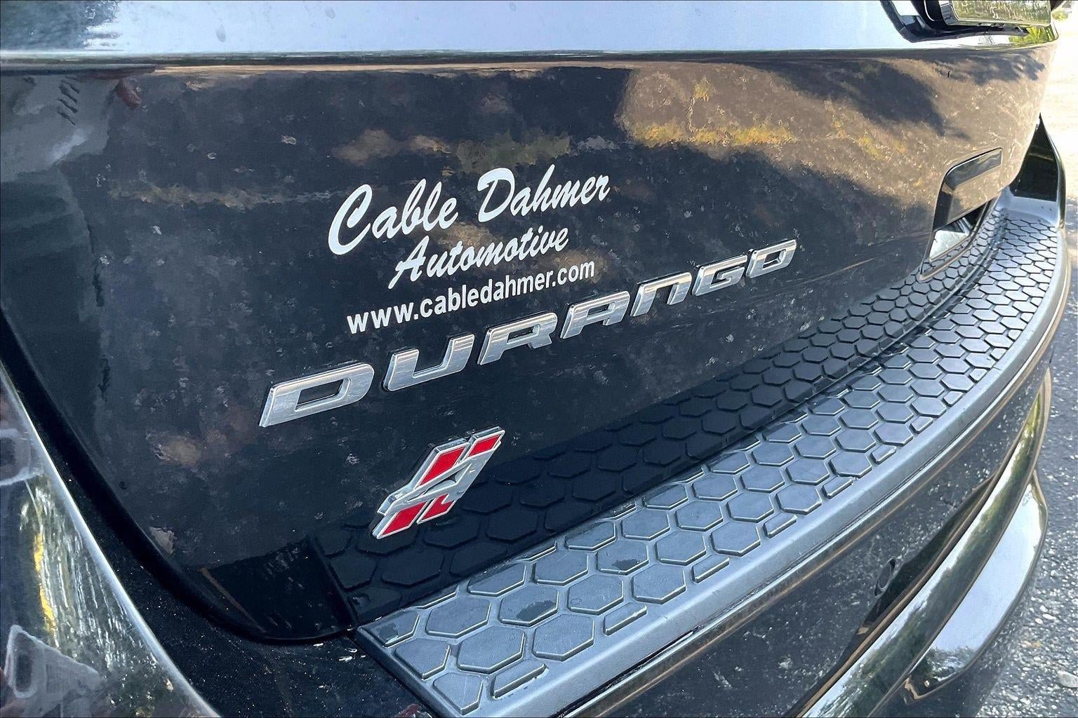 Used 2024 Dodge Durango GT AWD/4WD image 32