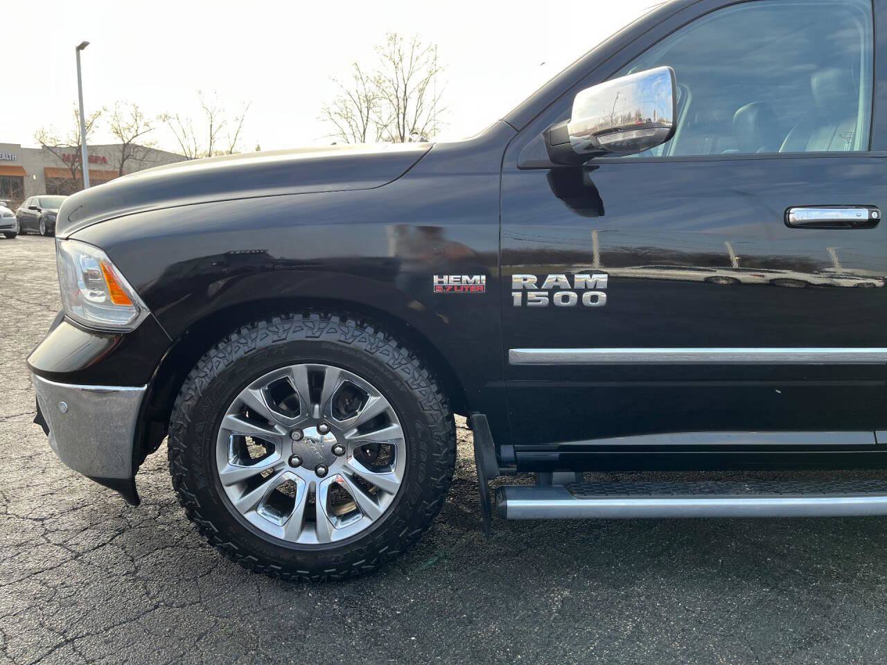 Used 2014 RAM 1500 Limited AWD/4WD image 14