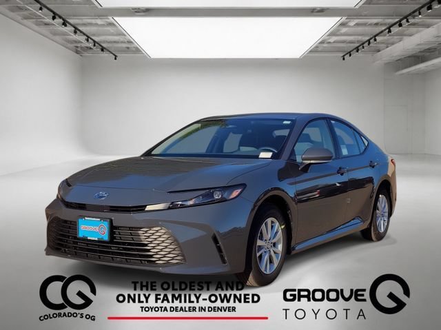 New 2026 Toyota Camry LE AWD/4WD image 1